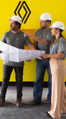 Levantamento e Briefing Técnico