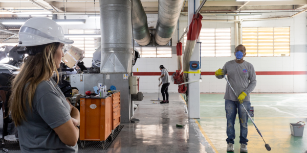 Capa HONDA MORUMBI Seminovos